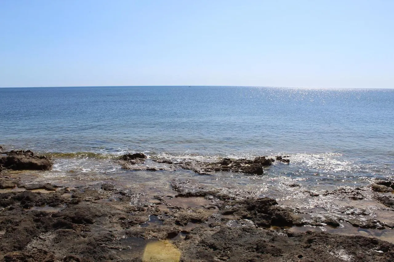 B&B L'Uliveto Rooms & Pool Marzamemi Italien