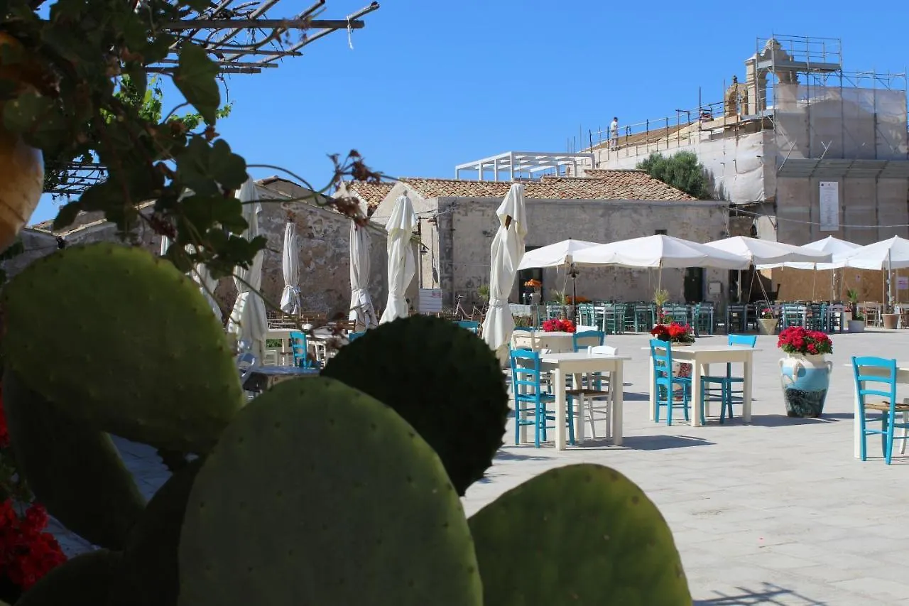 Frühstückspension B&B L'Uliveto Rooms & Pool Marzamemi Italien