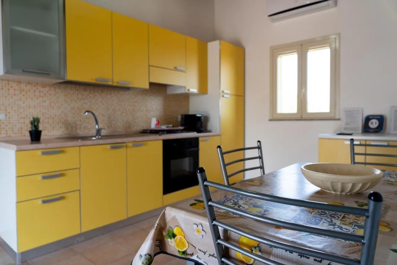 B&B L'Uliveto Rooms & Pool Marzamemi 0*,  Italien
