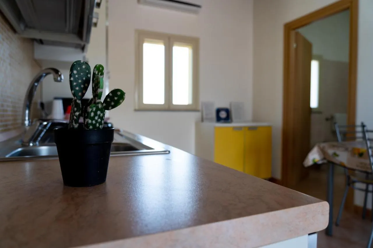 B&B L'Uliveto Rooms & Pool Marzamemi