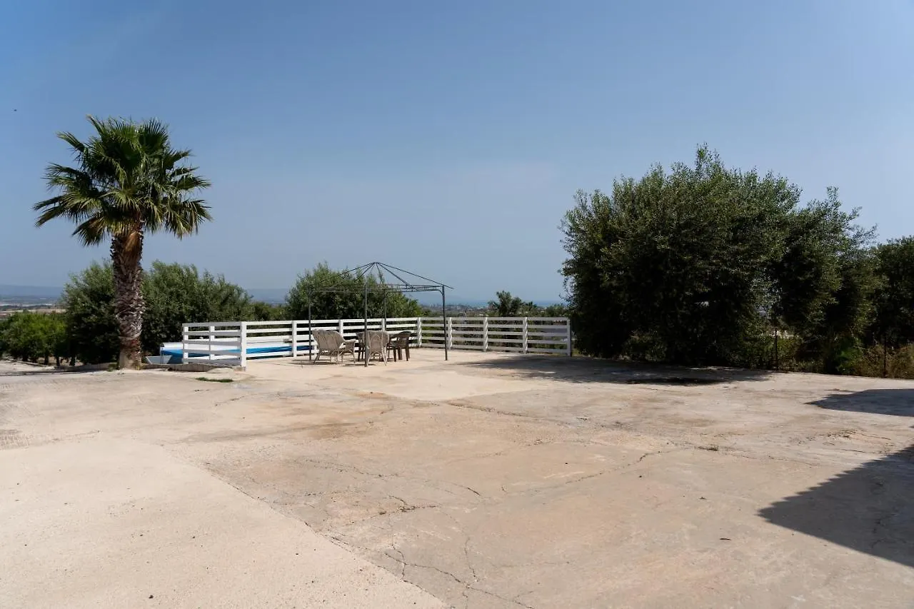 Frühstückspension B&B L'Uliveto Rooms & Pool Marzamemi Italien
