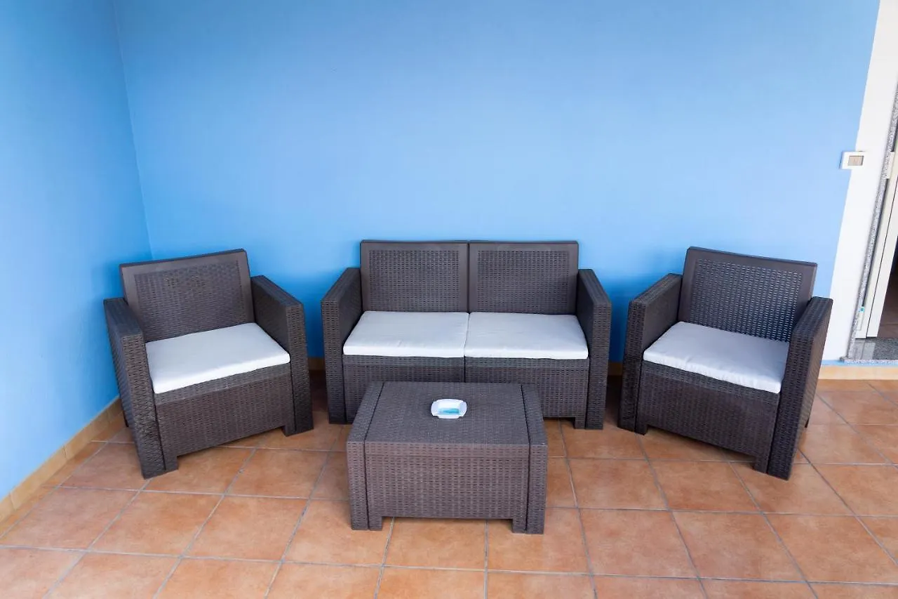 B&B L'Uliveto Rooms & Pool Marzamemi Italien