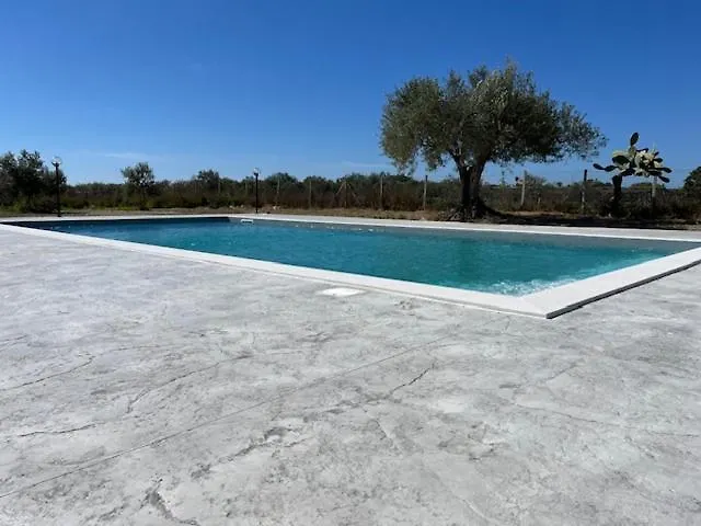 Frühstückspension B&B L'Uliveto Rooms & Pool Marzamemi