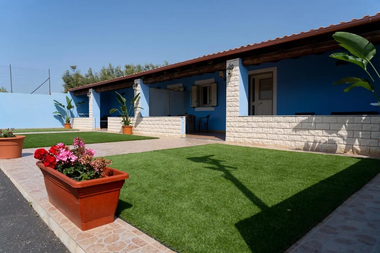 Bed & Breakfast B&B L'Uliveto Rooms & Pool Marzamemi