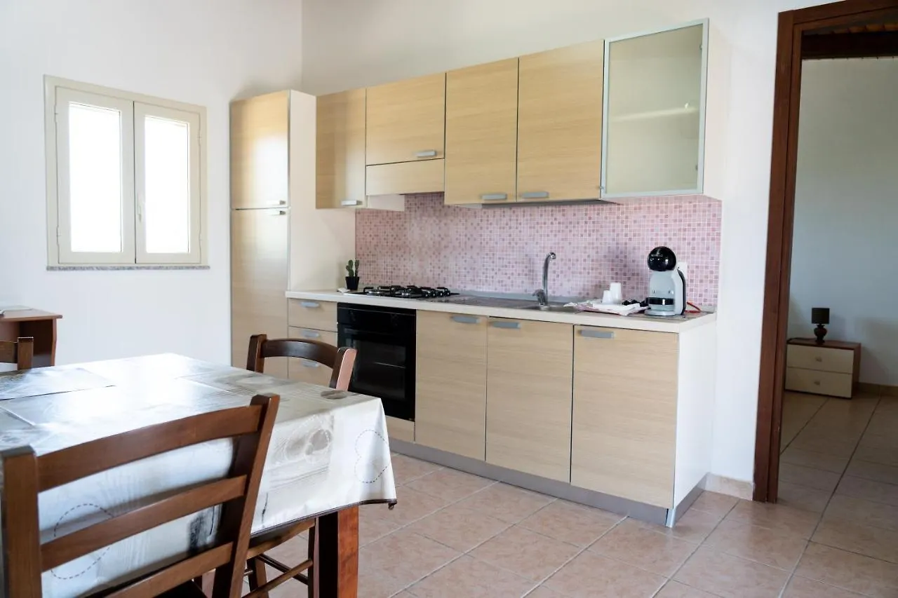 B&B L'Uliveto Rooms & Pool Marzamemi