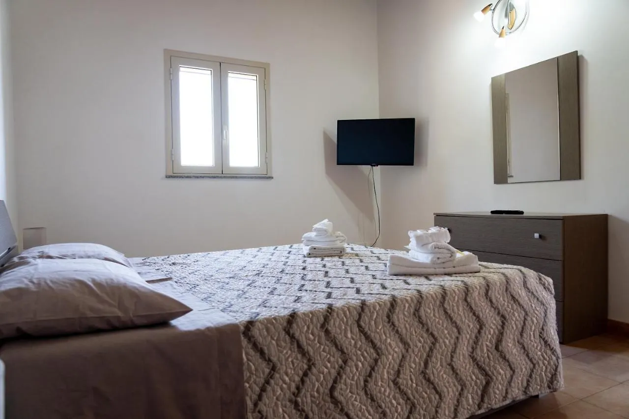 Bed & Breakfast B&B L'Uliveto Rooms & Pool Marzamemi