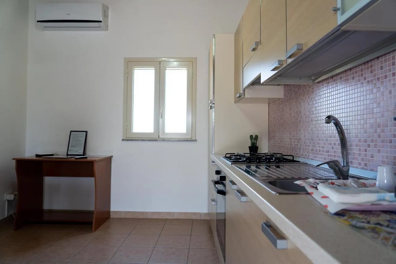B&B L'Uliveto Rooms & Pool Marzamemi Bed & Breakfast