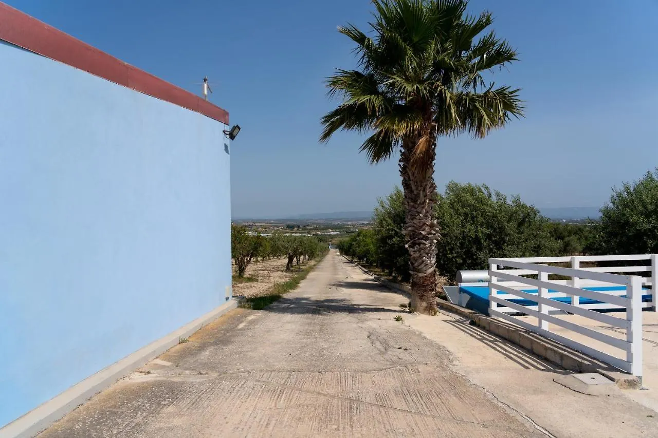 B&B L'Uliveto Rooms & Pool Marzamemi Bed & Breakfast