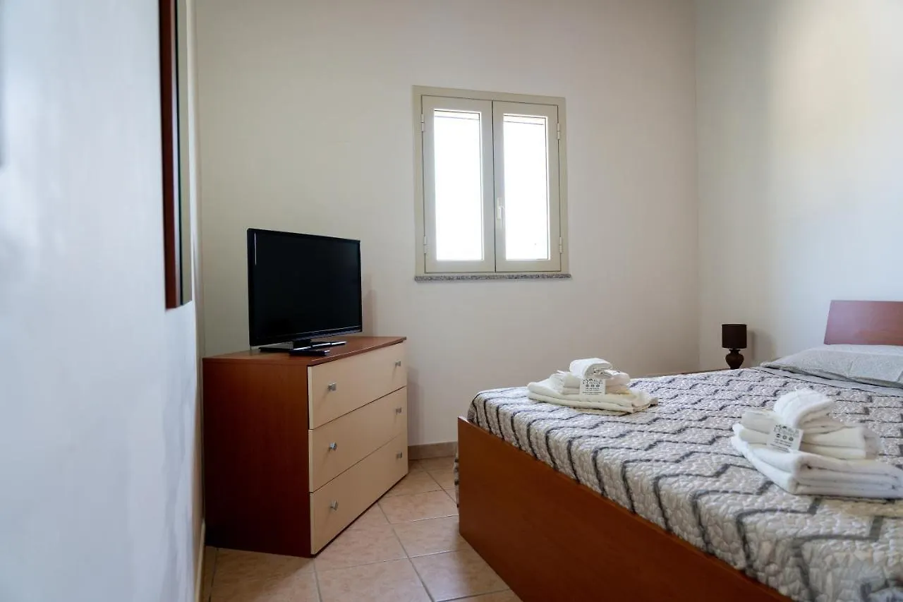 B&B L'Uliveto Rooms & Pool Marzamemi