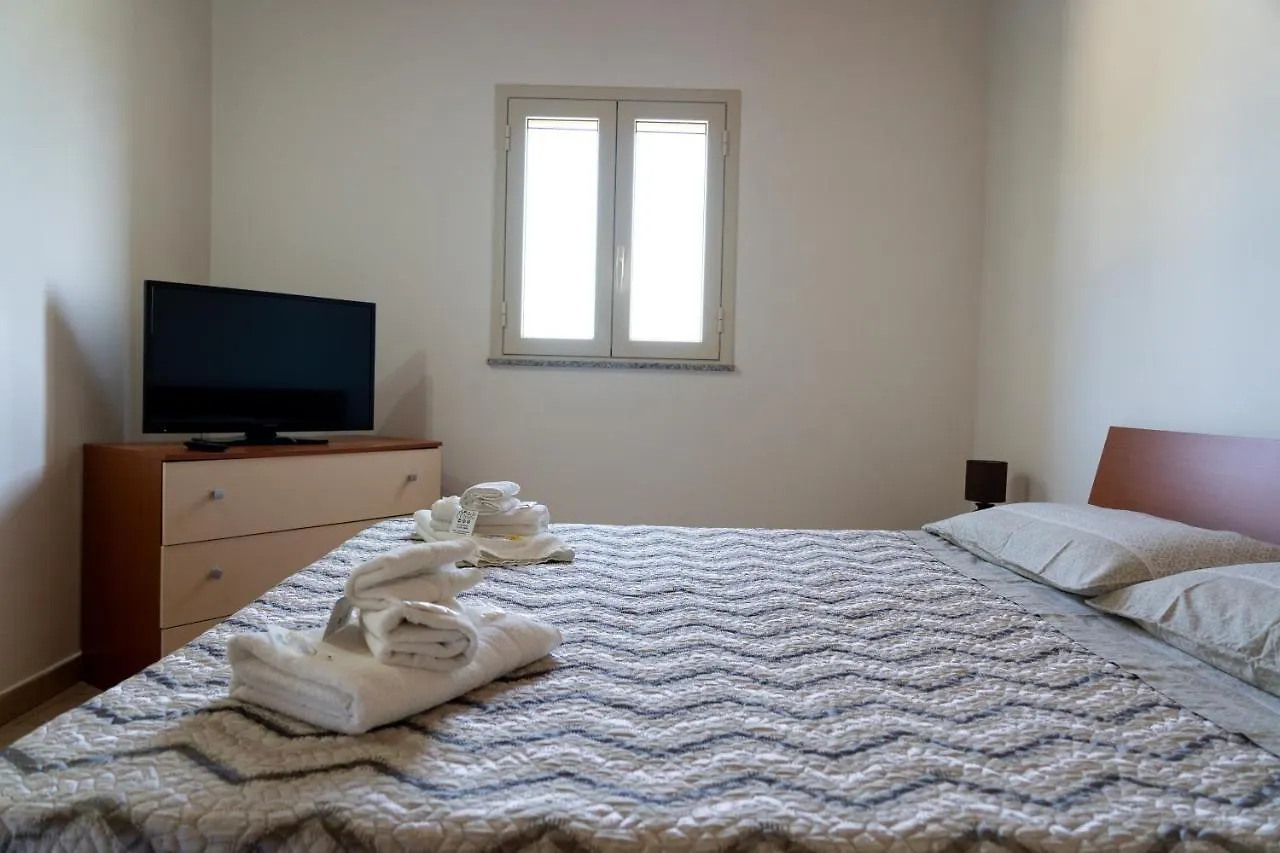 B&B L'Uliveto Rooms & Pool Marzamemi