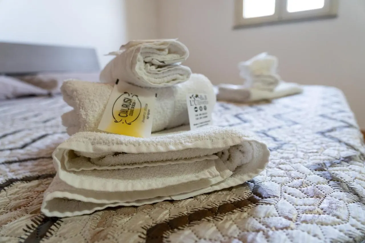 Bed & Breakfast B&B L'Uliveto Rooms & Pool Marzamemi